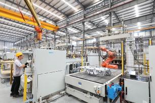 重慶 打造西部新能源汽車零部件智造高地與新興能源技術研發中心