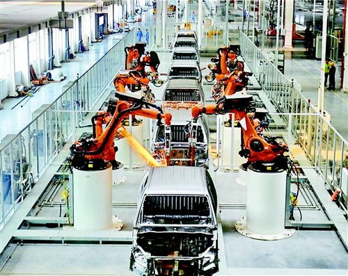 廣東三水 新興能源技術(shù)研發(fā)釋放宜業(yè)宜居新動(dòng)力