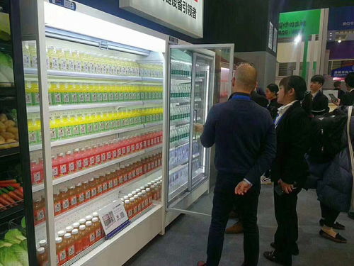 【定制安裝超市冷風柜水果店專用風幕柜保工廠全國聯保】-